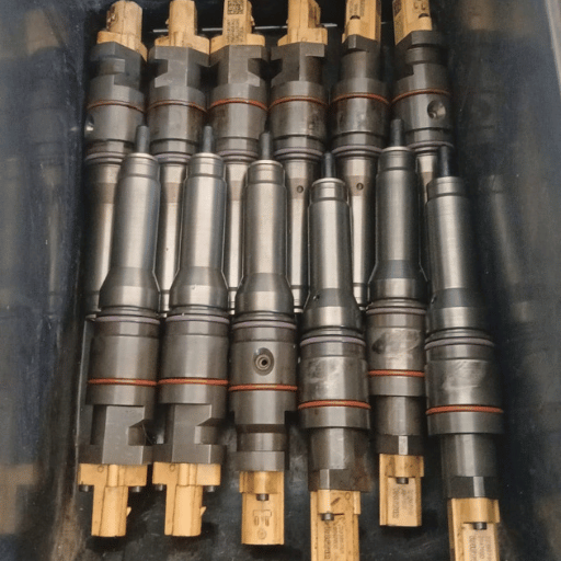 Bicos Unidades Injetora DAF