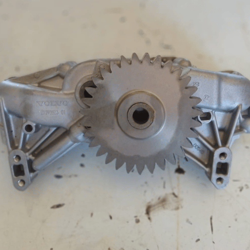 Bomba Dagua Motor FH Euro 5