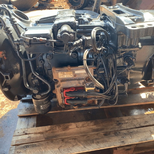 Cambio Scania GRS 905 2021 Euro 5