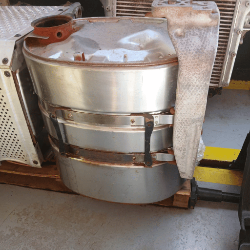 Catalisador Volvo FH