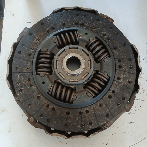 Embreagem Volvo FH Euro 5