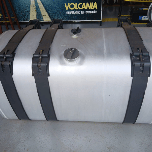 Tanque Scania D Shape 490Lt